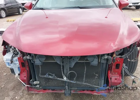 2013 Lexus Ct 200H из США, поврежденный, VIN JTHKD5BH2D2130836